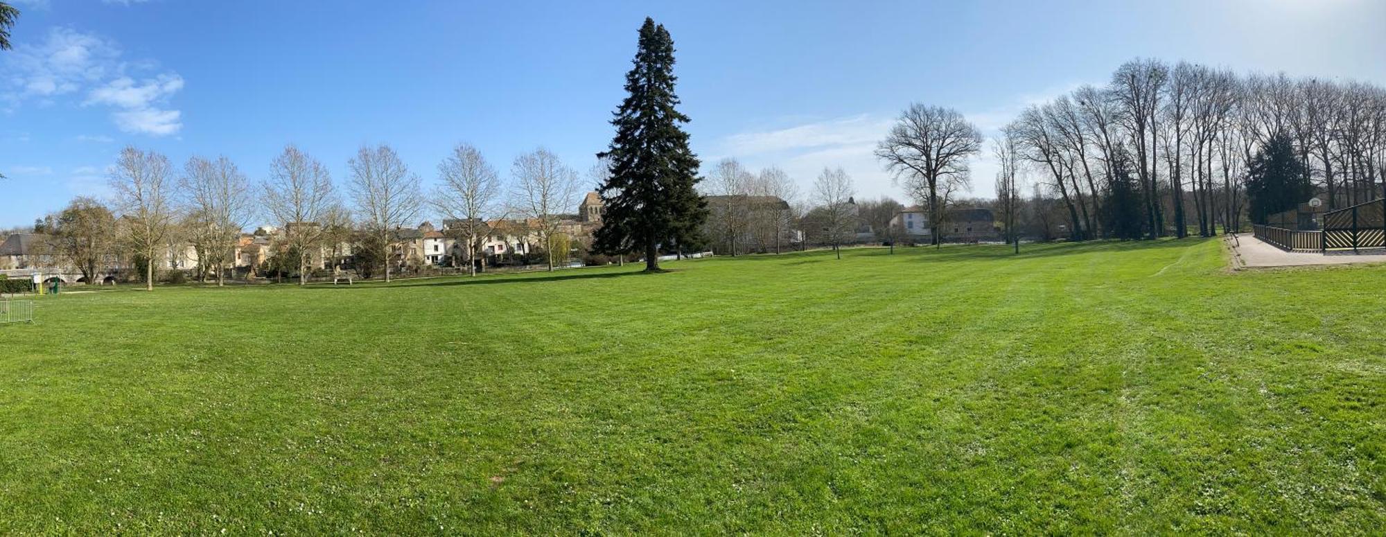 Logis Hotel Le Saint Georges Vivonne Exterior photo
