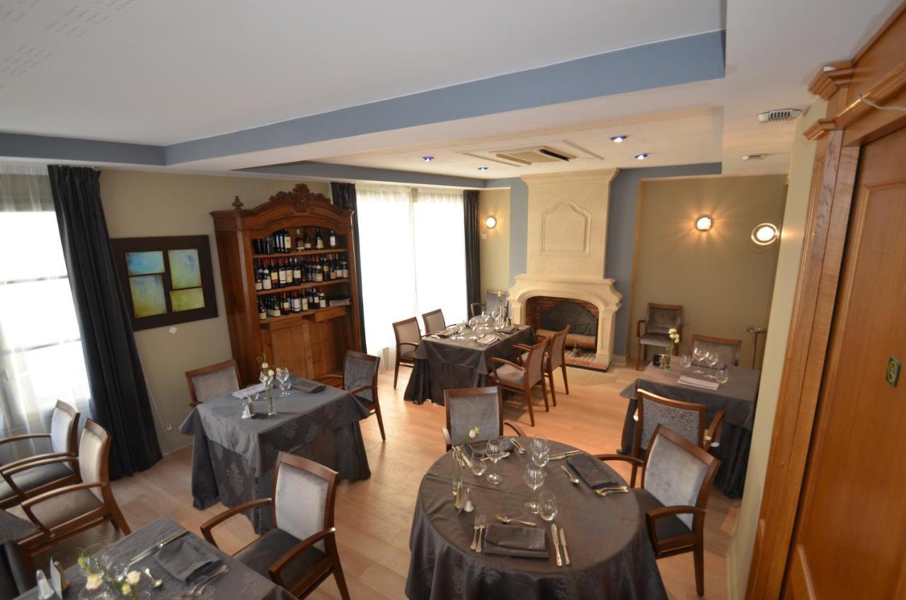 Logis Hotel Le Saint Georges Vivonne Exterior photo